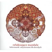 Poradniki hobbystyczne - Relaksujące mandale - Liwona - miniaturka - grafika 1
