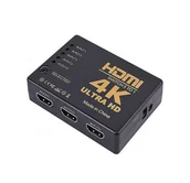 Rozgałęźniki - RoGer HDMI 4K High Speed Splitter - miniaturka - grafika 1