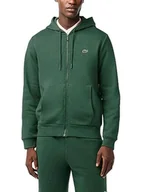 Moda i Uroda OUTLET - Lacoste Sh9626 Bluza Mężczyźni , Sekwoja , M - miniaturka - grafika 1