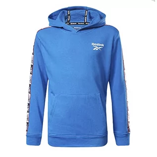 Bluzy dla dziewczynek - Reebok Bluza Big Bluza Dzieci - grafika 1