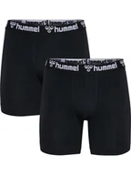 Majtki męskie - Bokserki męski 2-pak Hummel Boxers r. M - miniaturka - grafika 1
