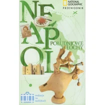 National Geographic Neapol i południowe Włochy Wakacje na walizkach przewodnik National Geographic - Przewodniki - miniaturka - grafika 2