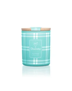 Świeca Aroma Home & Dorota świeże powietrze 150 g 40888 - Zapachy samochodowe - miniaturka - grafika 2