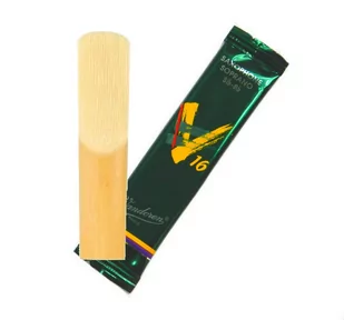 Stroik do saksofonu sopranowego  3.5 V16 SR7135 - Akcesoria do instrumentów dętych - miniaturka - grafika 1