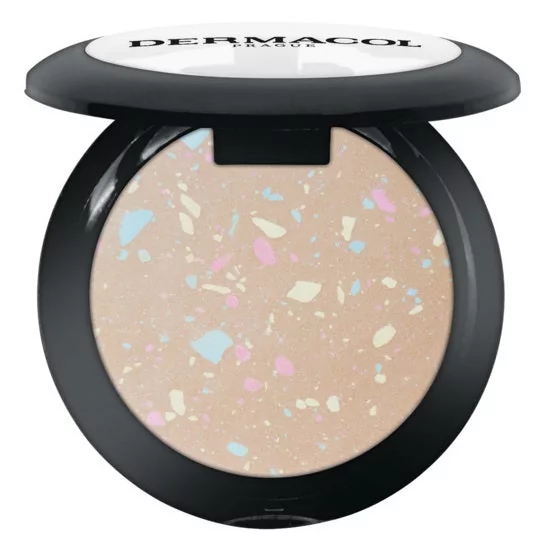 Dermacol Mineral Compact Powder Mosaic mineralny puder w kompakcie 02 8.5g