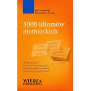 Książki do nauki języka niemieckiego - 5000 idiomów niemieckich - miniaturka - grafika 1