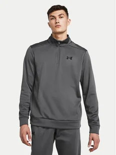 Under Armour Bluza Armor Fleece 1373358 Szary Regular Fit - Bluzy męskie - miniaturka - grafika 1