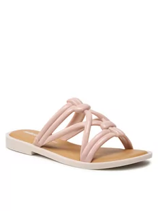 Melissa Klapki Wave Sand + Salinas Ad 33437 Różowy - Klapki i japonki damskie - miniaturka - grafika 1