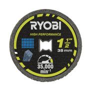 Akcesoria do urządzeń ogrodniczych - Ryobi Tarcza diamentowa 38 mm do płytek / murów | RAR305 - miniaturka - grafika 1