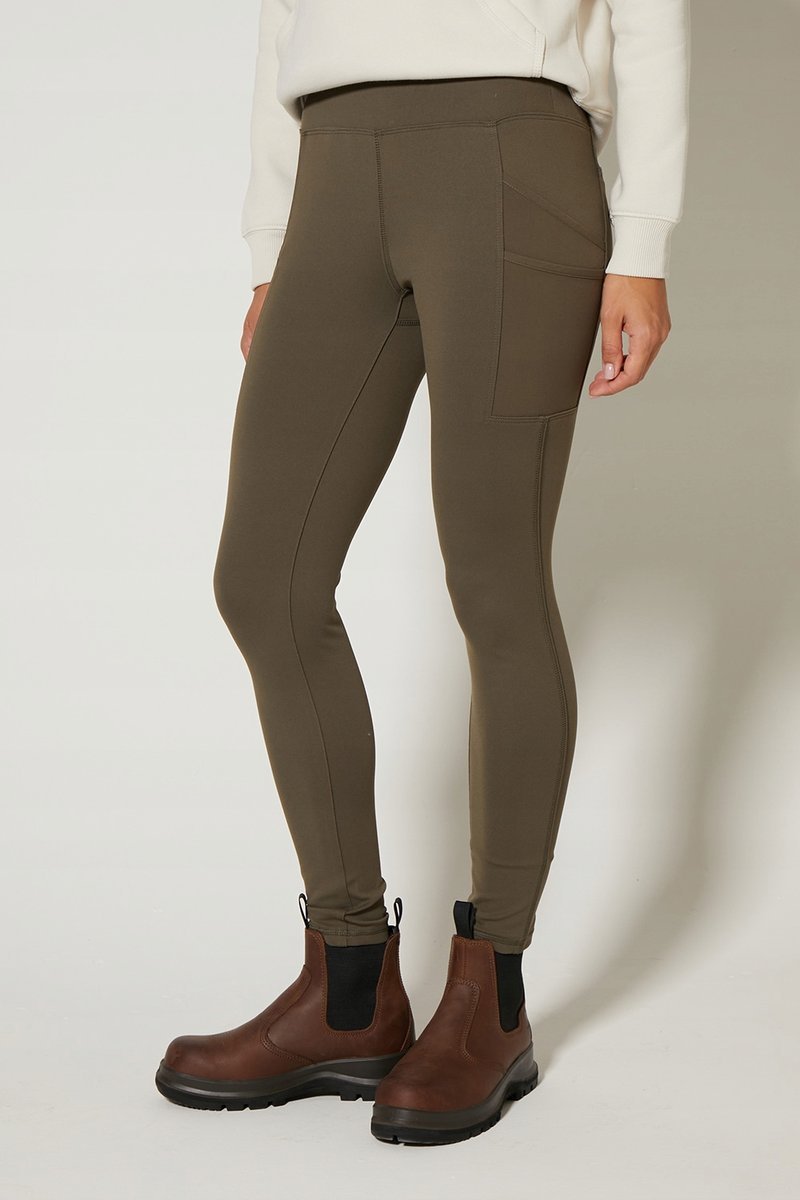 Legginsy Carhartt Force Fited Lightweight Utility