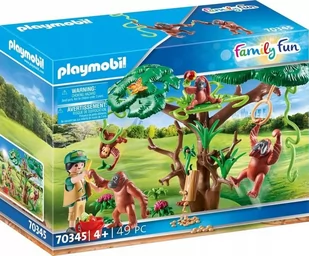 PLAYMOBIL FamilyFun 70345 zestaw figurek, Zabawki konstrukcyjne - Zabawki konstrukcyjne PLAYMOBIL FamilyFun 70345 zestaw figurek, Zabawki konstrukcyjne - Zabawki konstrukcyjne - miniaturka - grafika 1