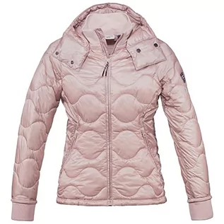 Kurtki damskie - Dolomite Damska kurtka Chaqueta WS CORVARA Retro Light Baby Jacket, Nude Pink, XS, cielisty ró? - grafika 1