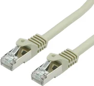Patchcordy - Value Patchcord S/FTP, Kat.7, 3m, szary 21.99.0853 - miniaturka - grafika 1