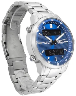 Zegarek Timemaster Zegarek ZQTIM 266-01 - Zegarki męskie - miniaturka - grafika 1