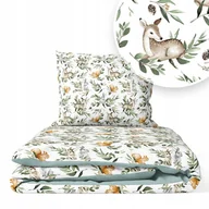 Pościel dla dzieci - 2-EL POŚCIEL Z WYPEŁNIENIEM 100x135 CAŁOROCZNA - miniaturka - grafika 1