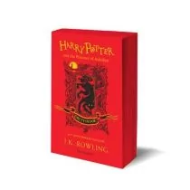 Bloomsbury Publishing Harry Potter and the Prisoner of Azkaban - Gryffindor Edition - Pozostałe książki - miniaturka - grafika 1