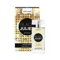 Wody i perfumy damskie - Jean Marc Black Juliet For Women woda perfumowana 50ml - miniaturka - grafika 1