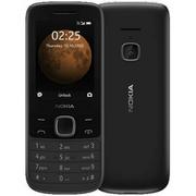Telefony komórkowe - Nokia 225 128MB Dual Sim Czarny - miniaturka - grafika 1