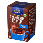 Kakao i czekolada - Kruger - Mleczna czekolada do picia o obniżonej zawartości tłuszczu - miniaturka - grafika 1