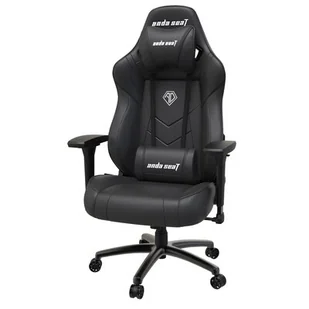 Anda Seat Fotel ANDA SEAT Dark Demon Premium Czarny + Age of Wonders Planetfall Gra XBOX ONE - Fotele gamingowe - miniaturka - grafika 1