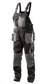 Odzież robocza - Neo Bluza Polarowa Czarna S/48 T N81-500-S 5907558419498 - miniaturka - grafika 1