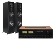 Zestawy stereo - NAD C 3050 (orzech) + Imagine T54 (czarny) - miniaturka - grafika 1