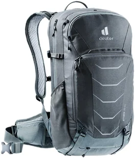 Deuter Attack 22 El: Plecak Rowerowy z Certyfikatem TÜV/GS - Plecaki - miniaturka - grafika 3