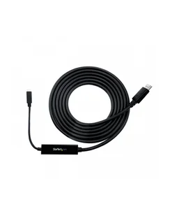 Startech USB - DisplayPort 3m Czarny (CDP2DPMM3MB) - Kable komputerowe i do monitorów - miniaturka - grafika 1