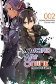 Komiksy dla dorosłych - Kotori Sword Art Online Progressive #2 Kawahara Reki - miniaturka - grafika 1