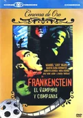 Thriller DVD - En Frankenstein el Vampiro y Compania - miniaturka - grafika 1