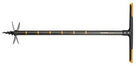 Pozostałe narzędzia ogrodowe - Fiskars Świder glebowy L 200mm 134730 - miniaturka - grafika 1