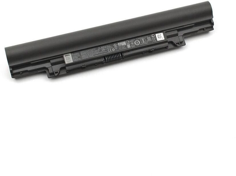 Dell Battery, 65WHR, 6 Cell,