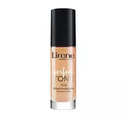 Lirene Perfect Tone, fluid dopasowujący się do koloru cery 140 Sun Beige, 30 ml