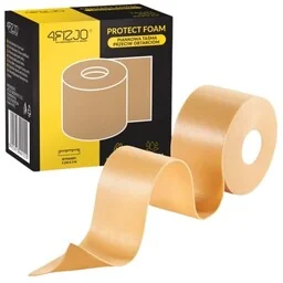 Piankowa taśma na otarcia 5cm x 4,5m - plaster do mocowania opatrunków - dobra wentylacja, swoboda ruchów (4Fizjo Protect Foam 5x4,5) - Meble i wyposażenie gabinetów medycznych Piankowa taśma na otarcia 5cm x 4,5m - plaster do mocowania opatrunków - dobra wentylacja, swoboda ruchów (4Fizjo Protect Foam 5x4,5) - Meble i wyposażenie gabinetów medycznych - miniaturka - grafika 1