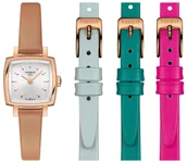 Zegarki damskie - Zegarek Tissot T058.109.36.031.01 LOVELY SUMMER SET - miniaturka - grafika 1