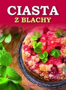 Ciasta z blachy - Ciasta, desery, wypieki - miniaturka - grafika 1