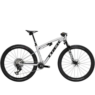 Trek Supercaliber SLR 9.9 Flight Attendant Gen 2 2025 S Argent Drizzle - Rowery - miniaturka - grafika 1