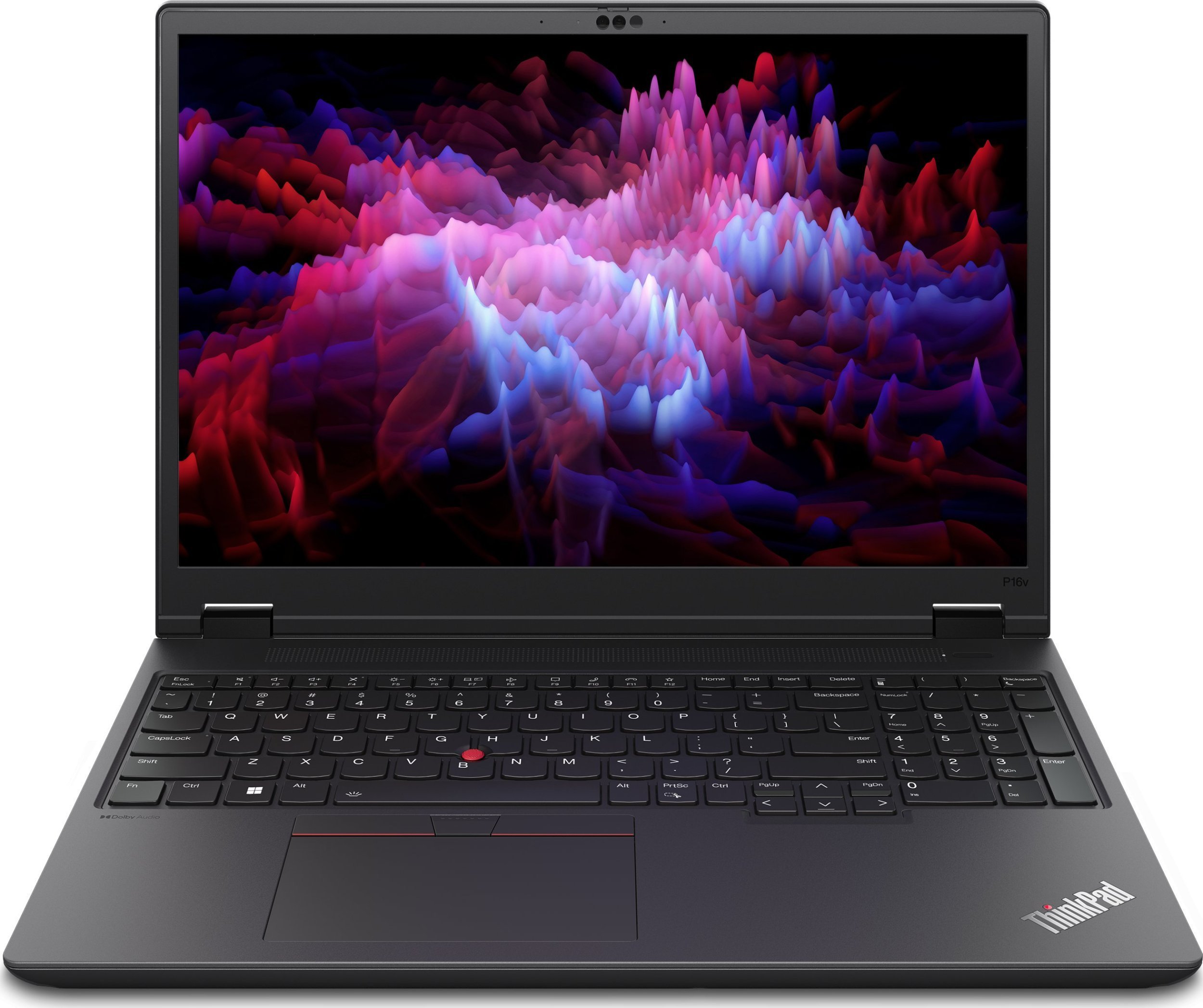 Lenovo ThinkPad P16v G2 Ultra 9 185H / 32 GB / 1 TB / W11 Pro / RTX 3000 Ada 21KX001LMH