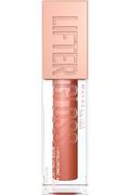 Błyszczyki do ust - Maybelline Lifter Gloss błyszczyk do ust 017 Copper 5.4ml - miniaturka - grafika 1