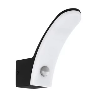 Eglo FIUMICINO 98149 Kinkiet zewnętrzny z czujnikiem ruchu 1X11W/LED EGL98149 - Lampy ogrodowe - miniaturka - grafika 1