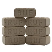 Materiały opałowe - Brykiet bukowo-grabowy RUF 960kg - miniaturka - grafika 1