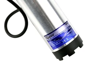 Pompka Pompa Cpn Do Paliw Ropy Oleju 37MM/12V +wąż - Narzędzia samochodowe - miniaturka - grafika 6
