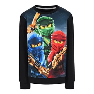 Lego Ninjago bluza chłopięca, 995., 92 cm - Bluzy dla chłopców - miniaturka - grafika 1
