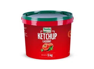 DEV.KETCHUP ŁAGODNY 5KG - Ketchup - miniaturka - grafika 1