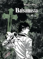 Komiksy dla młodzieży - Balsamista. Tom 4 wyd. 2 - Mihara Mitsukazu - miniaturka - grafika 1