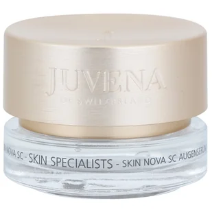 Juvena Odmładzające serum pod oczy - Juvena Skin Specialists Skin Nova SC Eye Serum Odmładzające serum pod oczy - Juvena Skin Specialists Skin Nova SC Eye Serum - Balsamy po goleniu - miniaturka - grafika 1