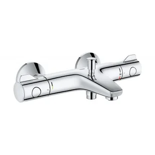 Grohe Grohtherm 800 34576000 - Baterie wannowe i prysznicowe - miniaturka - grafika 1