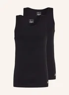 Koszulki i topy damskie - Adidas Tank Top, 2 Szt. schwarz - miniaturka - grafika 1