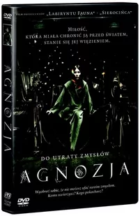 Agnozja - Horror DVD - miniaturka - grafika 1