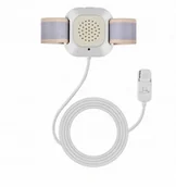 Elektroniczne nianie i monitory oddechu - Allforbaby Alarm Wybudzeniowy Moczenie Nocne Wibracja Bl-008 - miniaturka - grafika 1